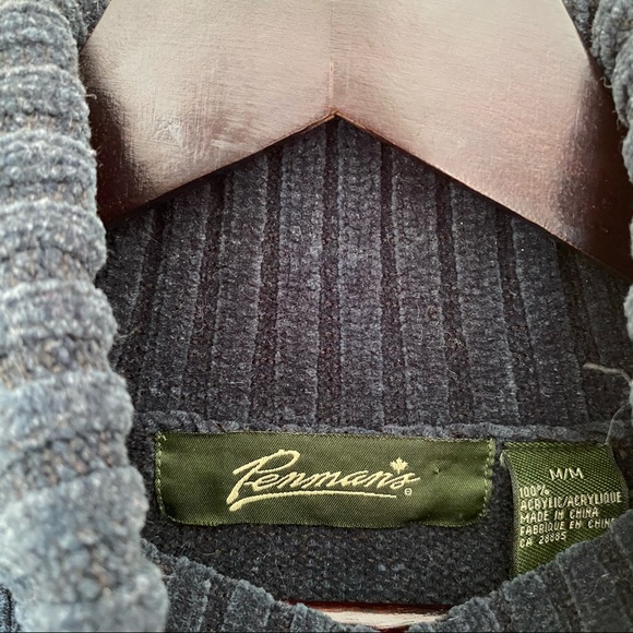 Knit Turtleneck - Picture 2 of 3